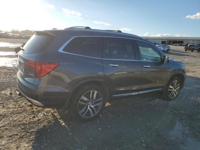 2016 Honda Pilot Elite