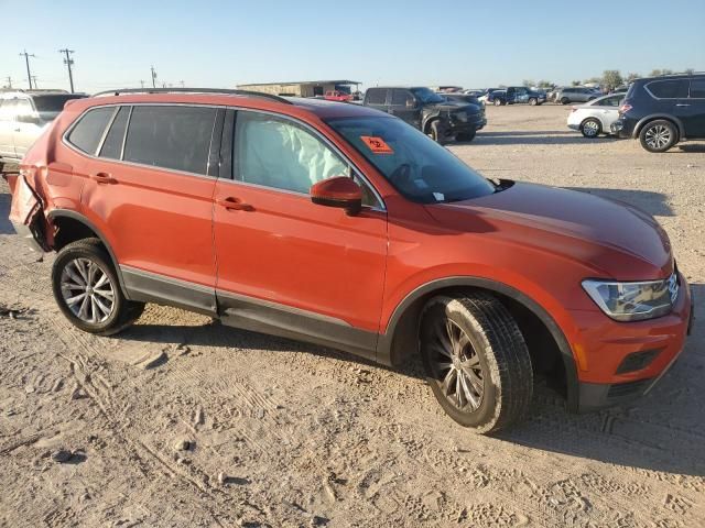 2018 Volkswagen Tiguan SE