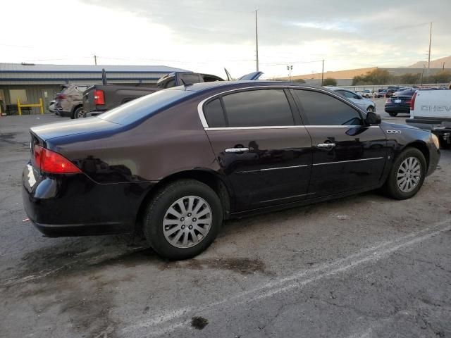 2008 Buick Lucerne CX