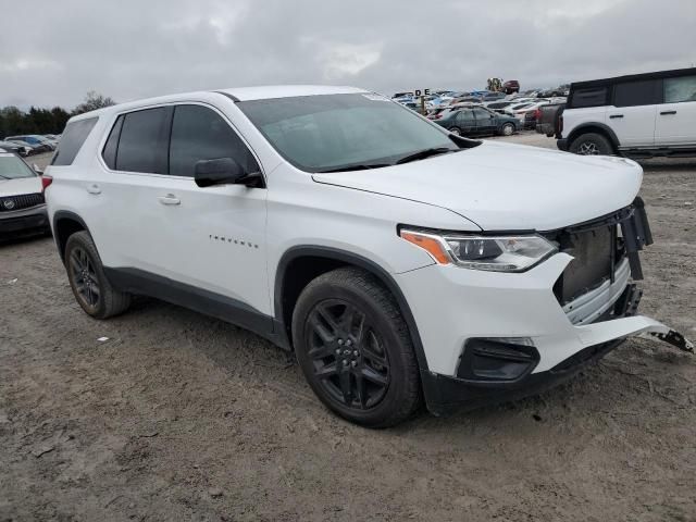 2020 Chevrolet Traverse LS