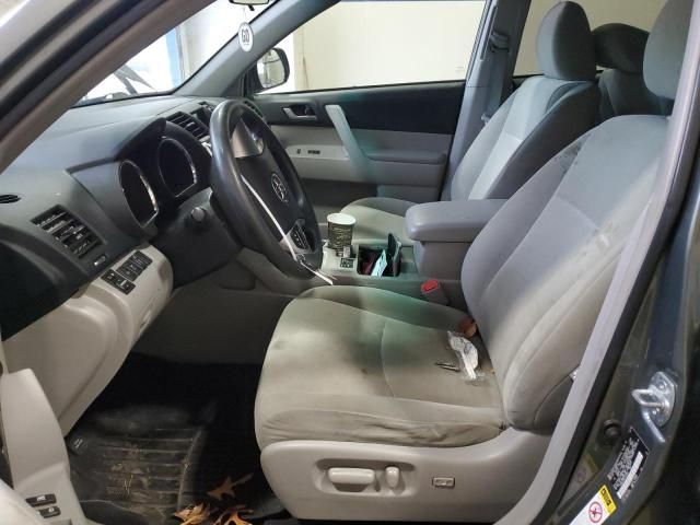 2012 Toyota Highlander Base