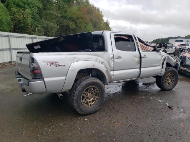 2013 Toyota Tacoma Double Cab Prerunner