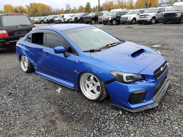 2020 Subaru WRX