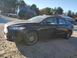 Ford salvage cars for sale: 2013 Ford Fusion SE