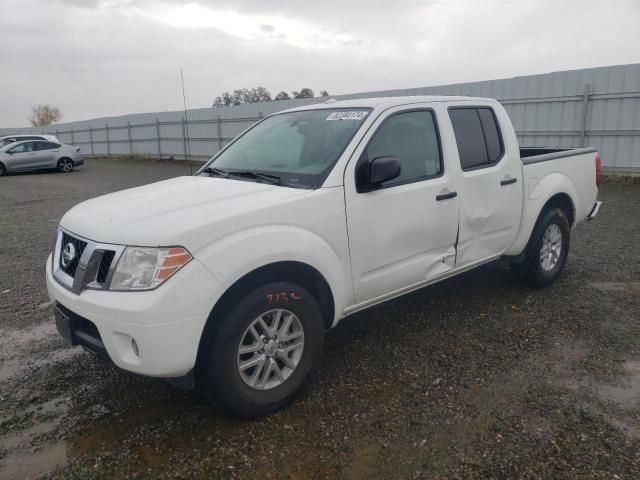 2017 Nissan Frontier S