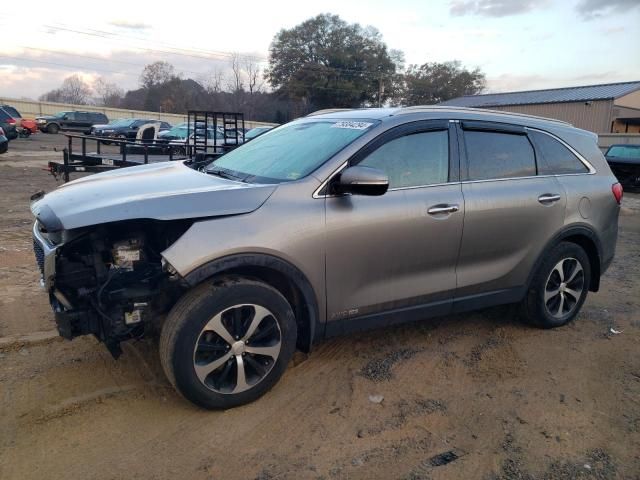 2017 KIA Sorento EX