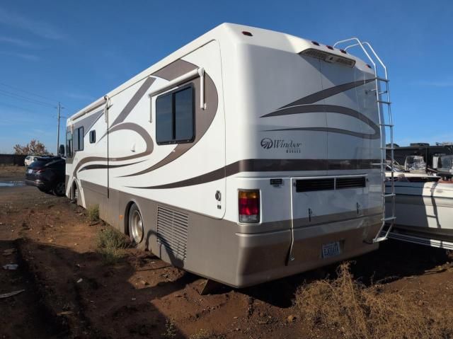 2000 Roadmaster Rail Dyanaster