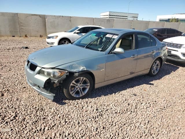 2008 BMW 328 I