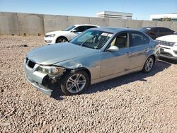 BMW 3 Series salvage cars for sale: 2008 BMW 328 I