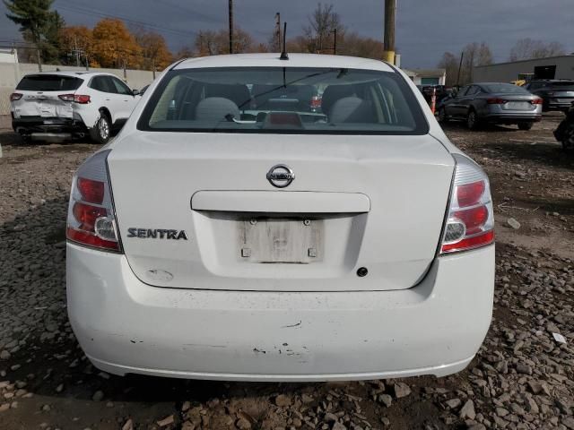 2008 Nissan Sentra 2.0