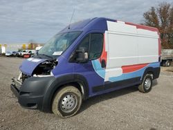 Dodge Promaster 1500 1500 High salvage cars for sale: 2020 Dodge RAM Promaster 1500 1500 High