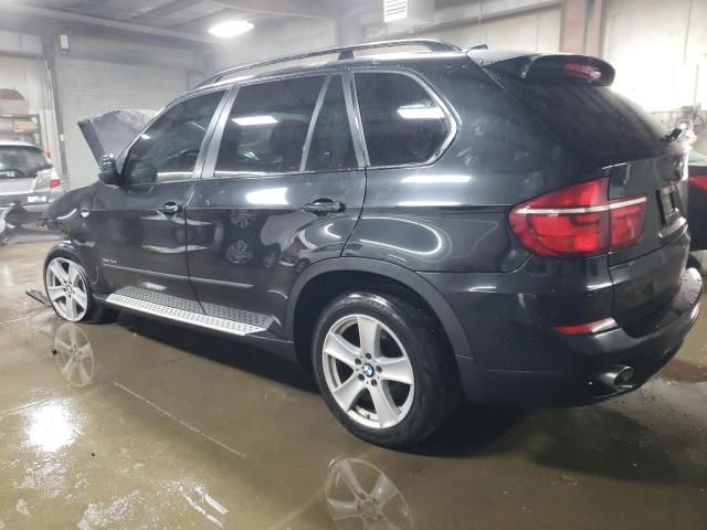 2012 BMW X5 XDRIVE35D