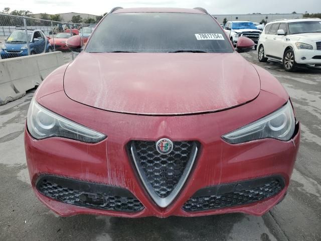 2020 Alfa Romeo Stelvio TI