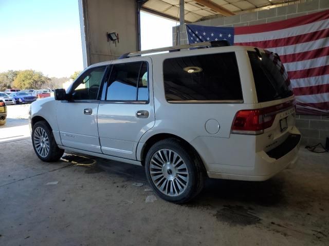 2015 Lincoln Navigator