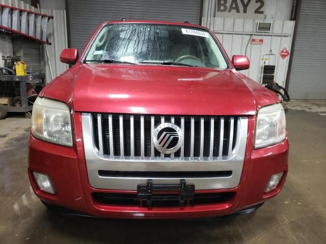 2009 Mercury Mariner Premier