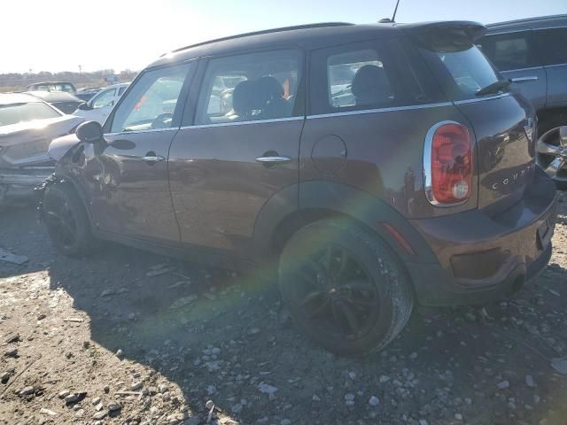 2013 Mini Cooper S Countryman