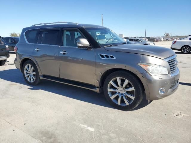 2013 Infiniti QX56