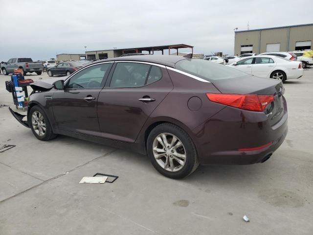 2013 KIA Optima EX