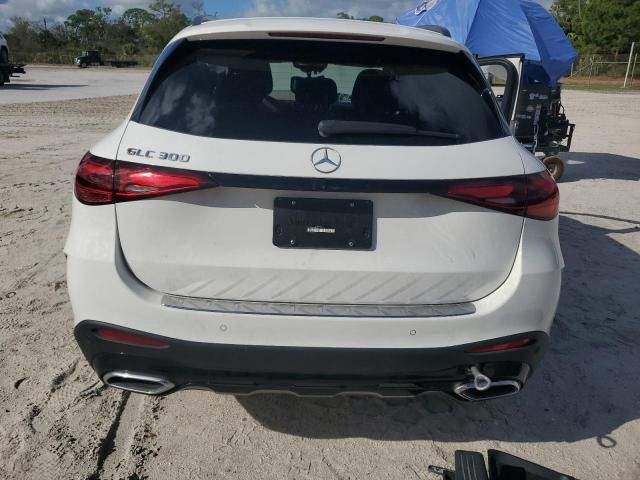 2024 Mercedes-Benz GLC 300