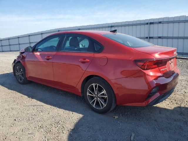 2024 KIA Forte LX