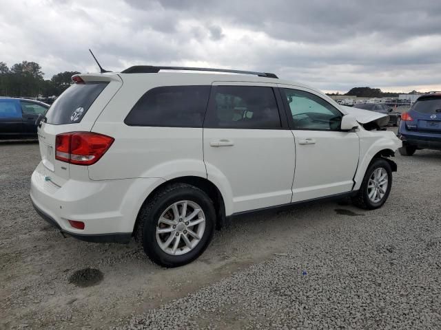 2017 Dodge Journey SXT