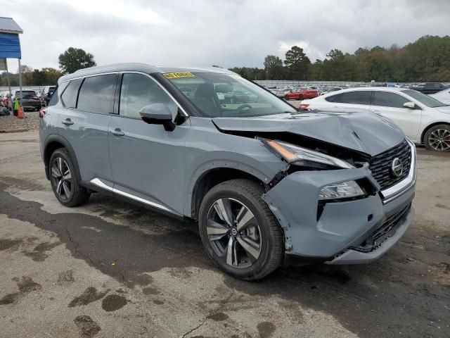 2021 Nissan Rogue SL