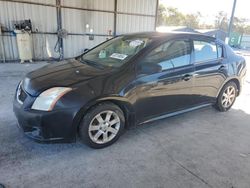 2012 Nissan Sentra 2.0 en venta en Cartersville, GA