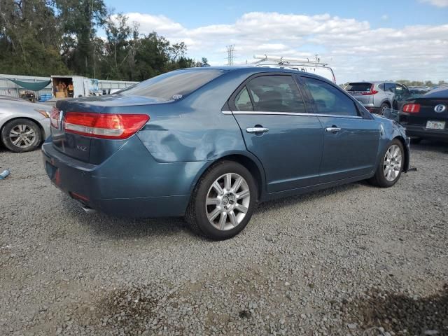 2011 Lincoln MKZ