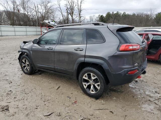 2016 Jeep Cherokee Trailhawk