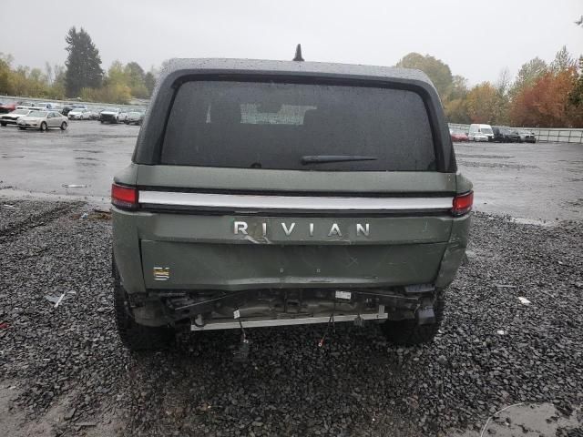 2023 Rivian R1S Launch Edition