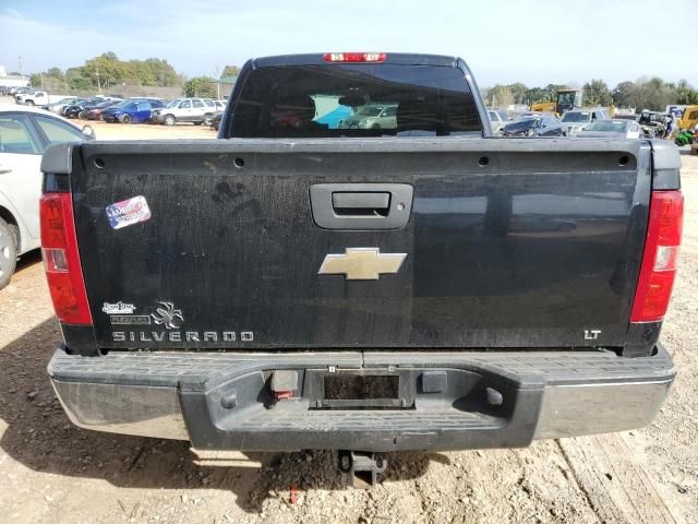 2011 Chevrolet Silverado C1500 LT