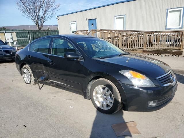 2009 Nissan Altima 2.5