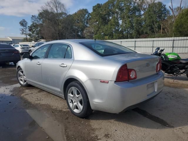 2011 Chevrolet Malibu LS