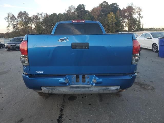 2007 Toyota Tundra Double Cab SR5