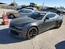 Chevrolet Camaro salvage cars for sale: 2018 Chevrolet Camaro LS