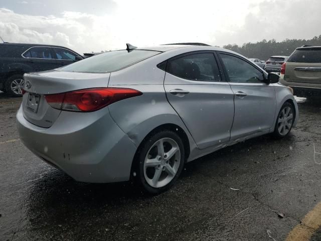 2011 Hyundai Elantra GLS