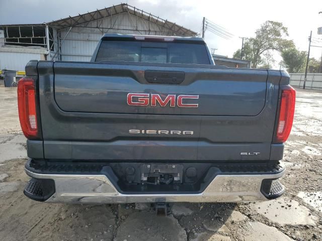 2019 GMC Sierra K1500 SLT