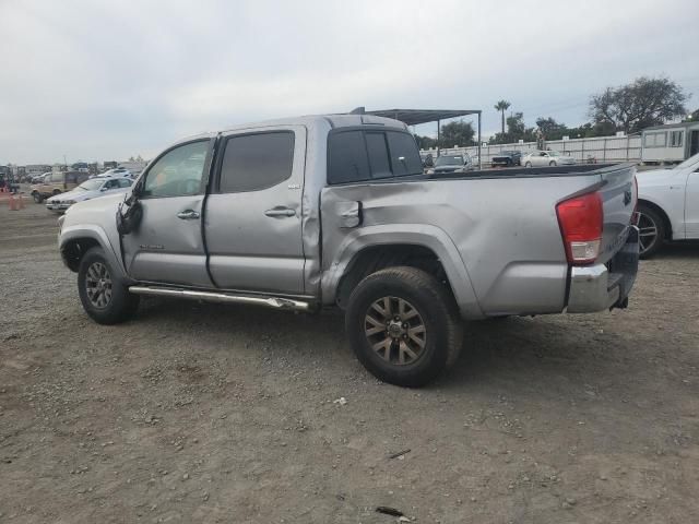 2016 Toyota Tacoma Double Cab