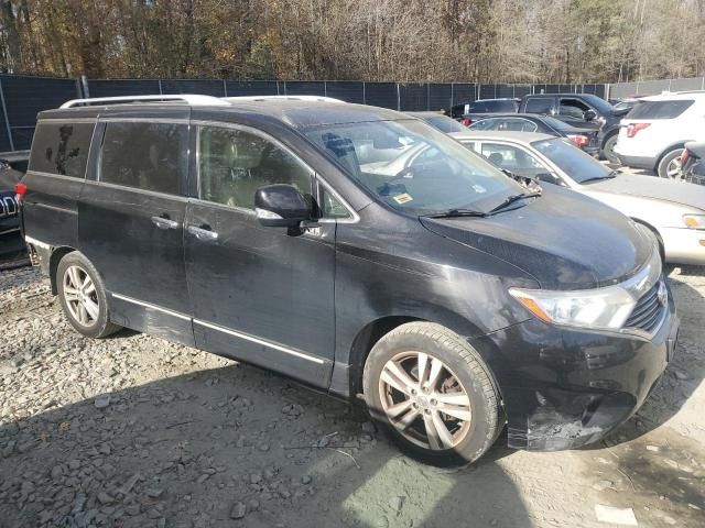 2012 Nissan Quest S