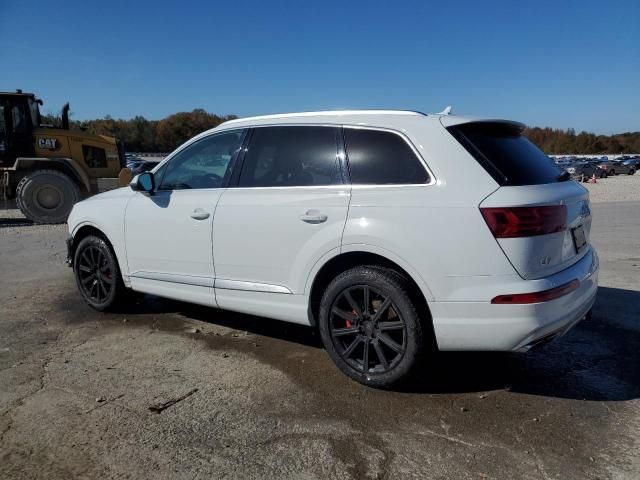 2017 Audi Q7 Premium Plus