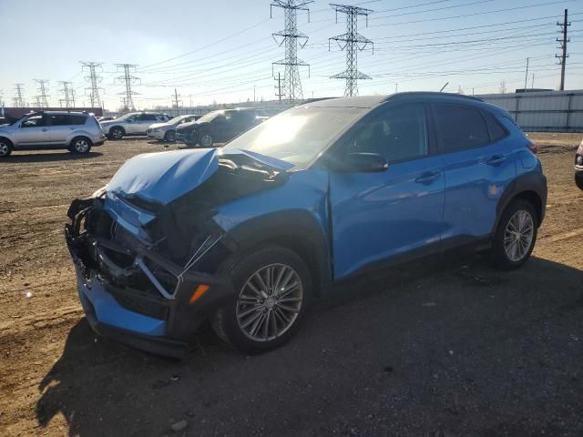 2018 Hyundai Kona SEL