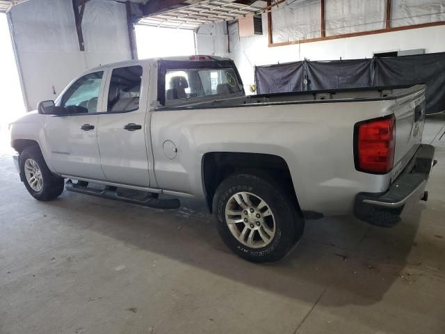 2014 Chevrolet Silverado C1500 LT