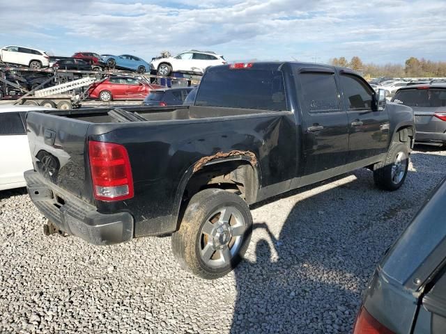 2014 GMC Sierra K2500 SLE