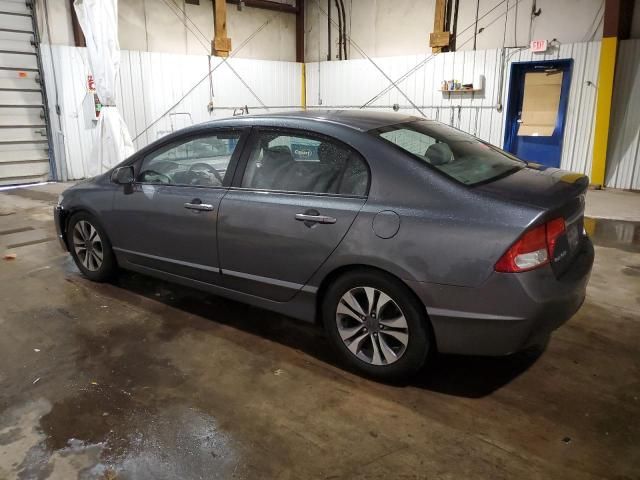 2011 Honda Civic LX