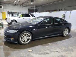 2014 Tesla Model S for sale in Candia, NH