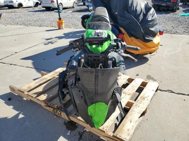 2020 Kawasaki EX650 N