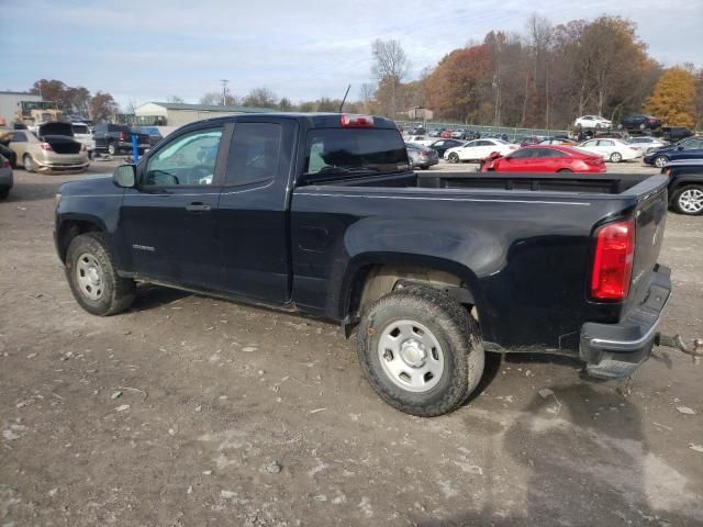 2018 Chevrolet Colorado