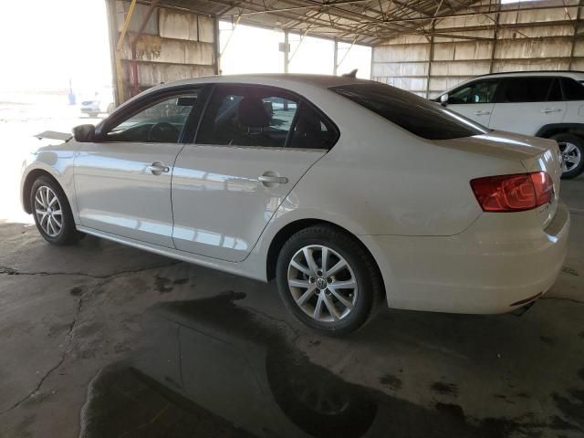 2013 Volkswagen Jetta SE