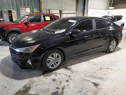 Hyundai Elantra salvage cars for sale: 2020 Hyundai Elantra SE