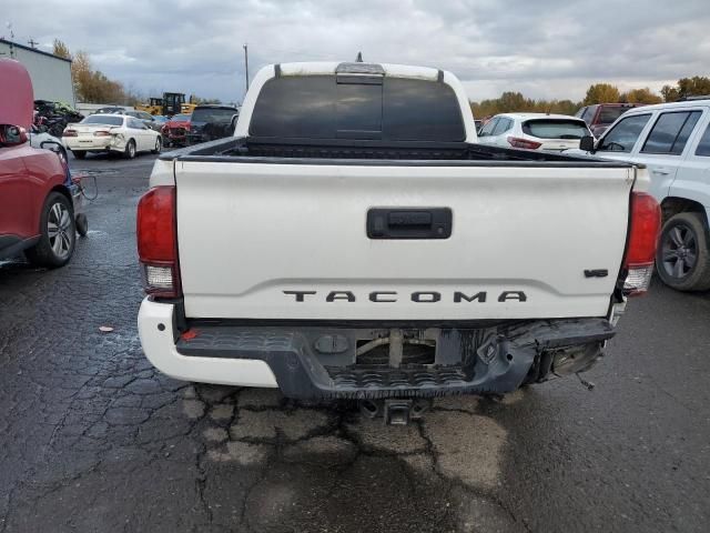 2019 Toyota Tacoma Double Cab